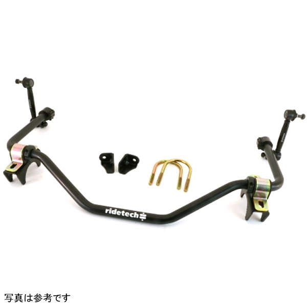 【USA在庫あり】 Ridetech 68-72 GM A-Body リア MuscleBar rid11249122 JP店