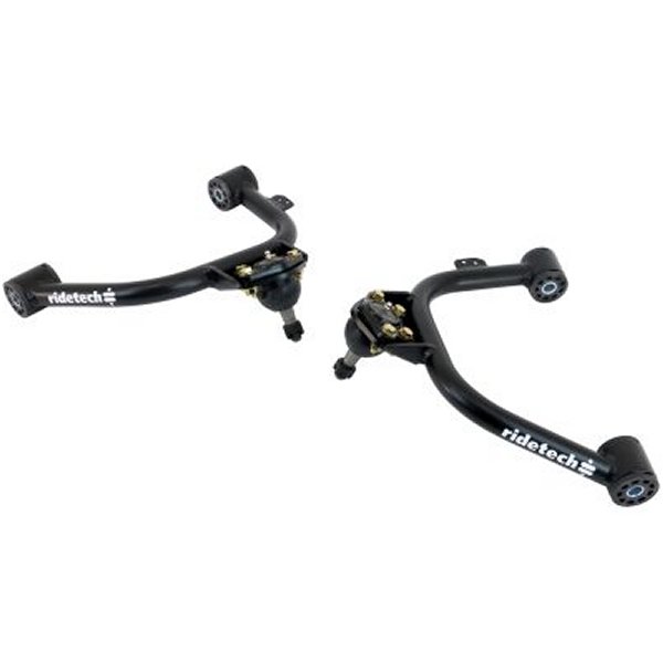 【USA在庫あり】 Ridetech 88-98 Chevy C1500 StrongArms フロント Upper Control Arms rid11373699 JP店
