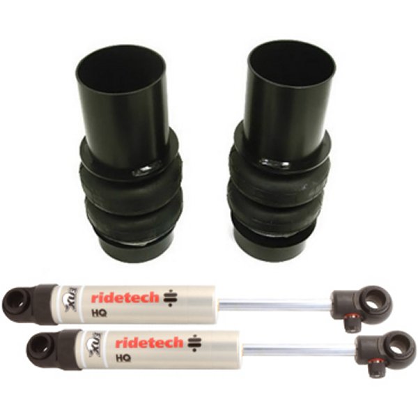 【USA在庫あり】 Ridetech 49-51 Mercury フロント CoolRide Kit rid12011010 JP店