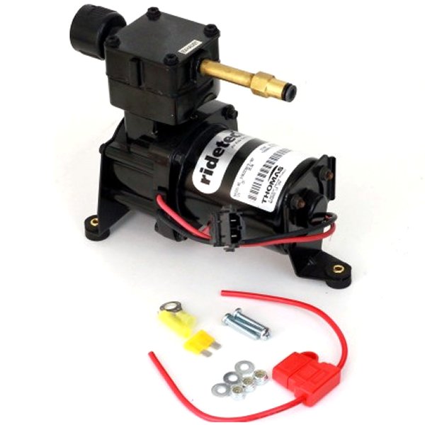 【USA在庫あり】 Ridetech Air コンプレッサー 309 Model Thomas rid31920002 JP店