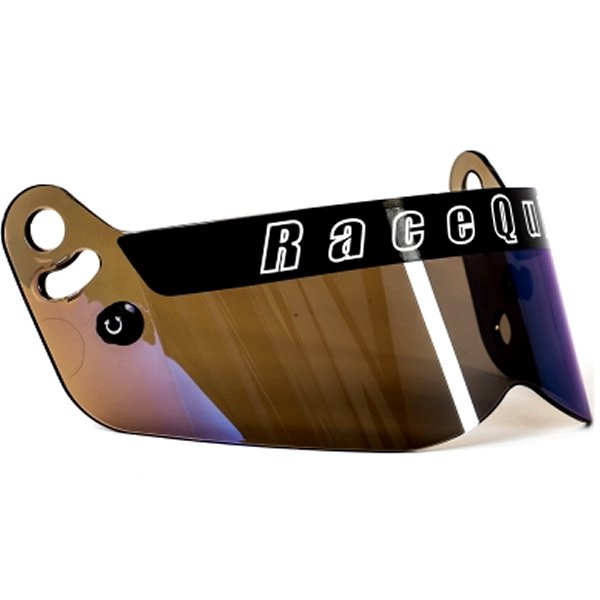 【USA在庫あり】 RaceQuip VESTA Series - ブルー Iridium Shield rqp205007 JP店