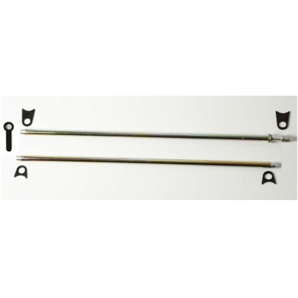 【USA在庫あり】 RaceQuip Net Mount キット スプリング Loaded Pin 24in rqp700101 JP店