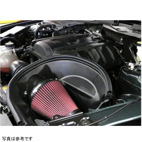 【USA在庫あり】 Roush 2015-2017 フォード Mustang 2.3L Cold Air キット rsh421827 JP店