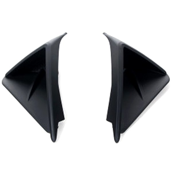 【USA在庫あり】 Roush 2018-2023 フォード Mustang Fascia Corner Pockets (For Use w/ 422081/422082) rsh422084 JP店