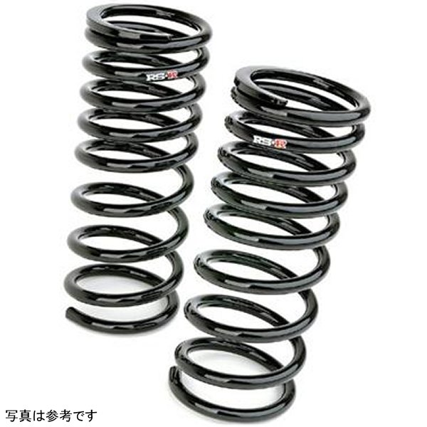 【USA在庫あり】 RS-R 13+ スバル BRZ (ZC6) Super Down Springs rsrF065S JP店
