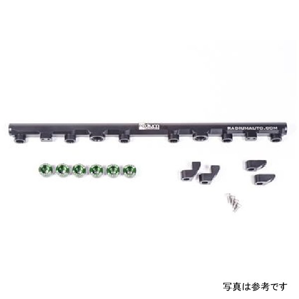 【USA在庫あり】 Radium Engineering 92年-02年 Toyote Supra 2JZ-GTE Top Feed フューエル Rail キット rad20-0215 JP店