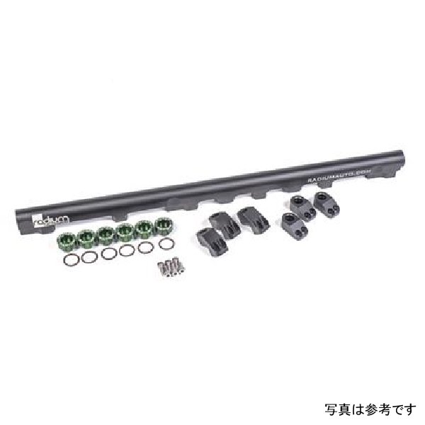 【USA在庫あり】 Radium Engineering トヨタ 1JZ-GTE non-VVTi Engine Top Feed フューエル Rail rad20-0235 JP店