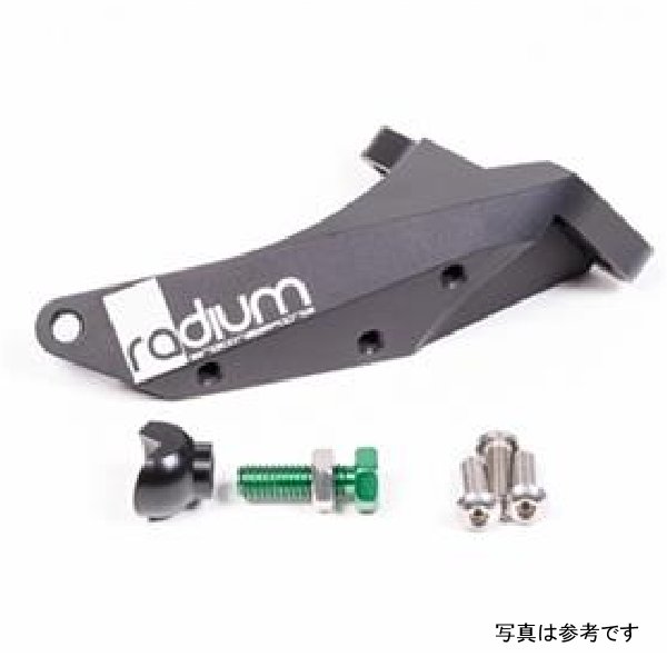 【USA在庫あり】 Radium Engineering 2015+ スバル WRX/STI Master Cylinder Brace rad20-0255 JP店