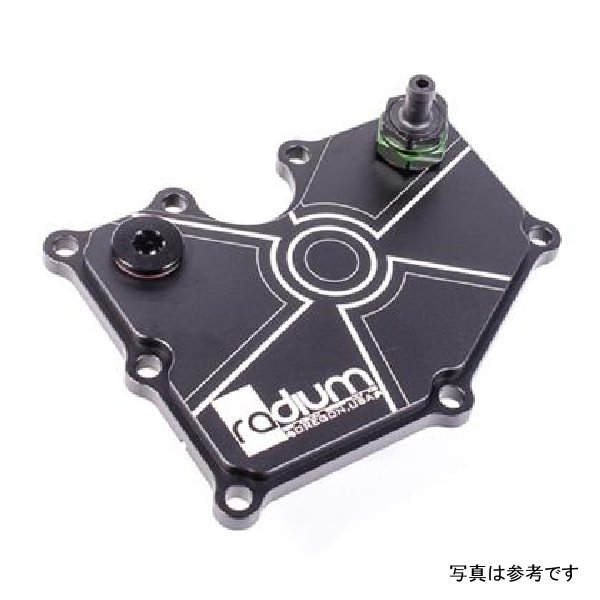 【USA在庫あり】 Radium Engineering 13-Up Focus ST / 16年-18年 RS / 15-Up Mustang Eco PCV Baffle Plate OEM Configuration rad20-0327-01 JP店 25,763円