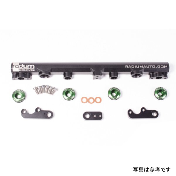 【USA在庫あり】 Radium Engineering ニッサン SR20VE フューエル Rail rad20-0331 JP店