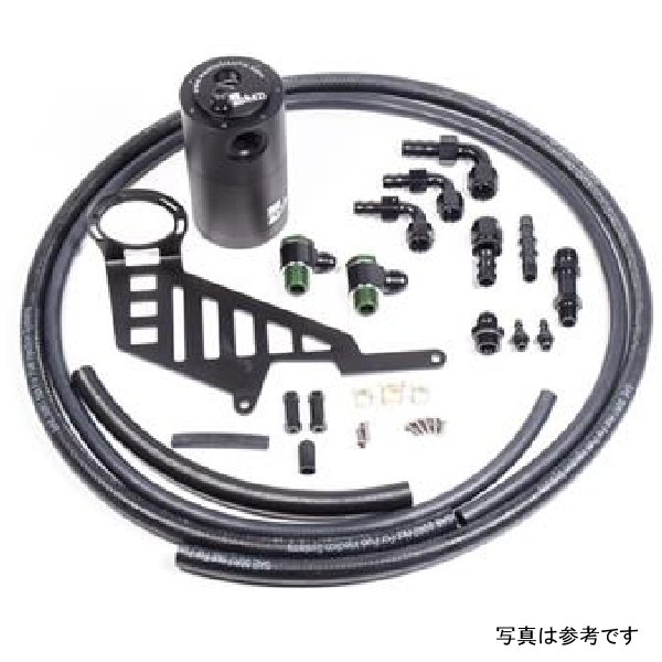【USA在庫あり】 Radium Engineering 2013+ スバル BRZ / Scion FR-S Air Oil セパレーター-Return キット rad20-0351 JP店