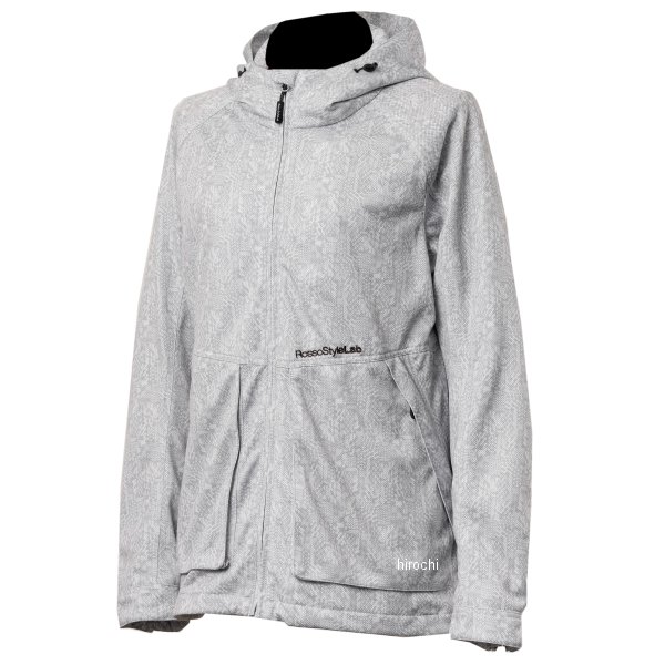 【メーカー在庫あり】 ロッソスタイルラボ Rosso StyleLab 春夏モデル フーディーメッシュブルゾン I.グレー Lサイズ ROJ128 JP店｜株式会社ヒロチー商事 店 16,245円
