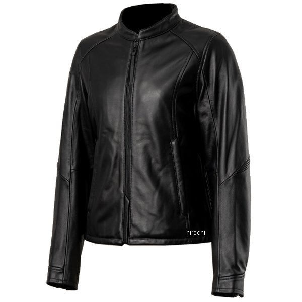 【メーカー在庫あり】 ロッソスタイルラボ Rosso StyleLab 2025年モデル シングルレザージャケット 黒 Mサイズ ROL17 JP店