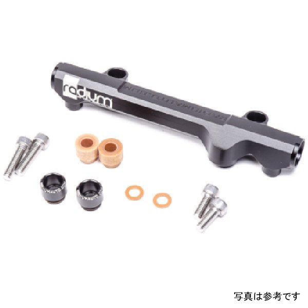 【USA在庫あり】 Radium Engineering マツダ 13B-RE Secondary フューエル Rail rad20-0446 JP店