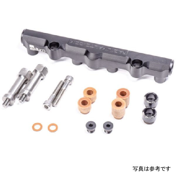 【USA在庫あり】 Radium Engineering マツダ 13B-Rew Secondary Top Feed Conversion フューエル Rail rad20-0447 JP店