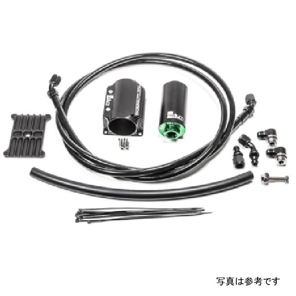 【USA在庫あり】 Radium マツダ RX-7 (FD) フューエル Hanger Surge Tank Feed - Microglass フィルター rad20-0455-05 JP店