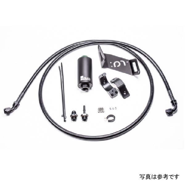 【USA在庫あり】 Radium Engineering BMW E9x フューエル Hanger Feed w. Stainless フィルター rad20-0475-03 JP店