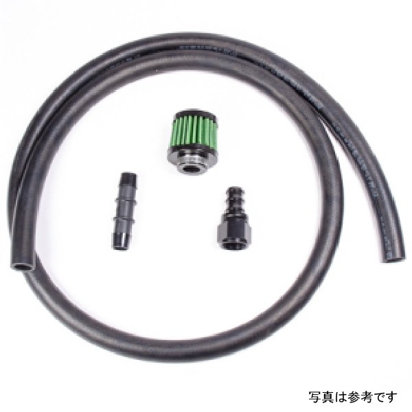 【USA在庫あり】 Radium Engineering フューエル Cell Vent キット - 12AN rad20-0484-12 JP店