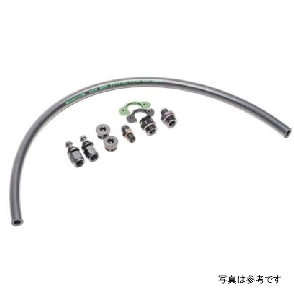 【USA在庫あり】 Radium ミツビシ 4G63 Early フューエル Rail Plumbing rad20-0533-PK JP店