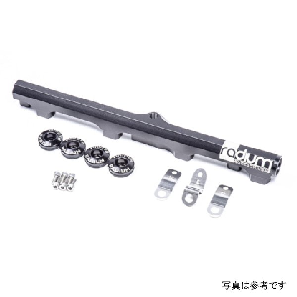 【USA在庫あり】 Radium Engineering ニッサン Silvia SR20DET フューエル Rail キット - S13 rad20-0558 JP店