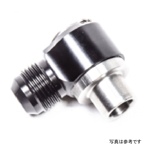 【USA在庫あり】 Radium Engineering 10AN Male Swivel Banjo 17.5mm Press Fit rad20-0609 JP店