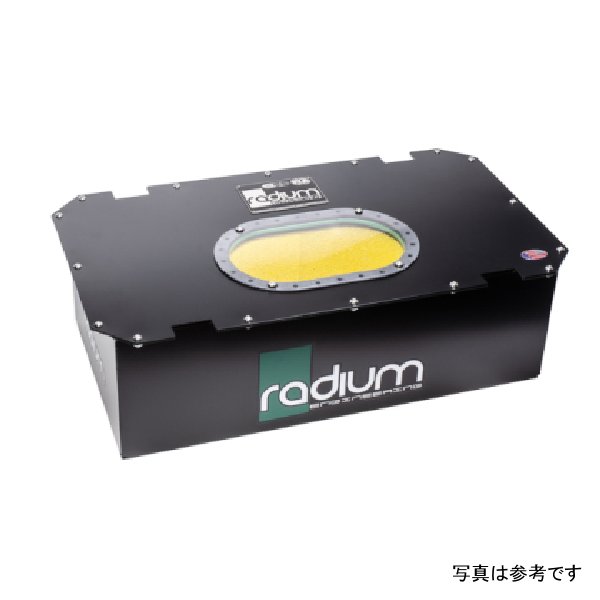 【USA在庫あり】 Radium Engineering R10A フューエル Cell - 10 ガロン rad20-0610 JP店