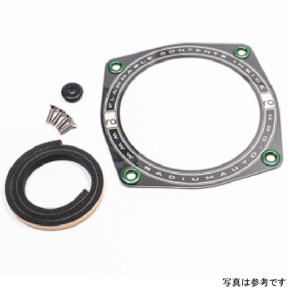 【USA在庫あり】 Radium Engineering ニッサン S13/R32 フューエルポンプ Access Cover rad20-0735 JP店