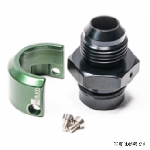 【USA在庫あり】 Radium Engineering V2 Quick Connect 19mm Male to 10AN Male ストレート rad20-0758 JP店