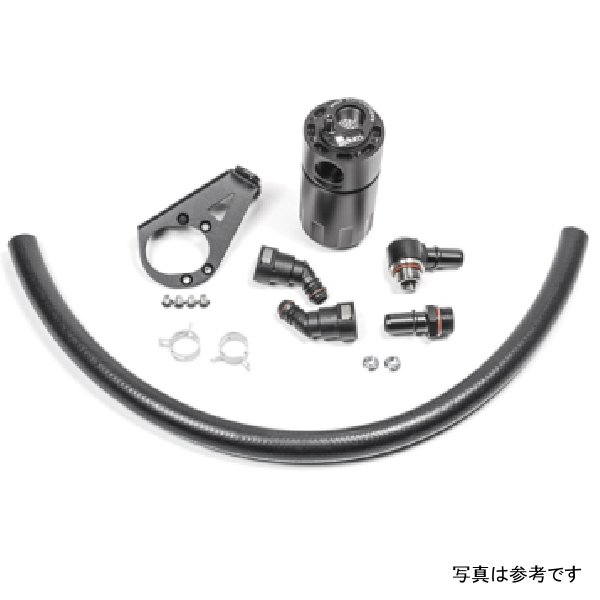 【USA在庫あり】 Radium Engineering トヨタ GR Corolla Catch Can キット Fluid Lock rad20-0759-FL JP店