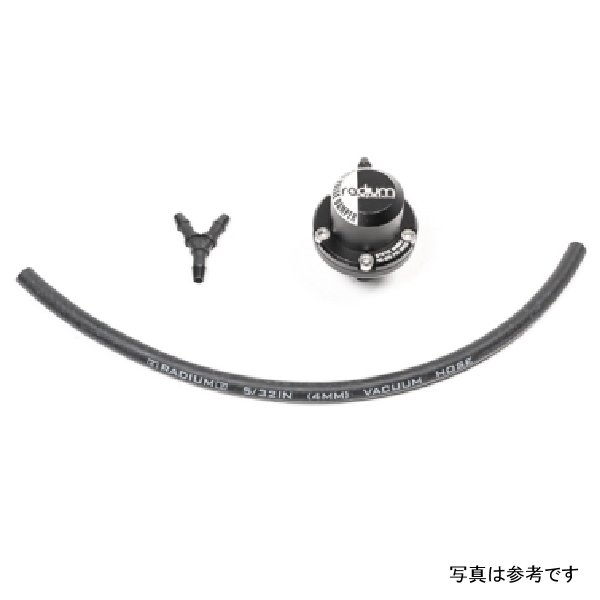 【USA在庫あり】 Radium Engineering フューエル Pulse ダンパー - XR 8AN ORB - Swivel rad20-0777 JP店