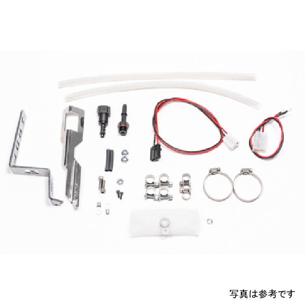 【USA在庫あり】 Radium Engineering 94年-01年 Acura Integra / 92年-00年 ホンダ シビック フューエルポンプ Hanger Dual Pump Add-On rad20-0796-00 JP店