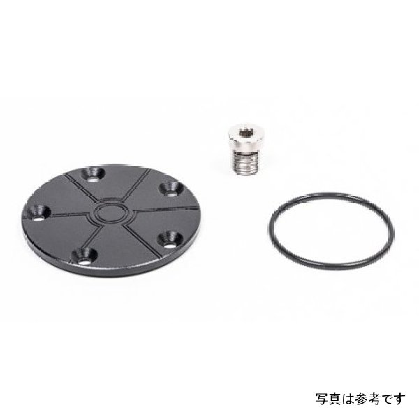 【USA在庫あり】 Radium フューエル Hanger FPR Block Off rad20-0806 JP店