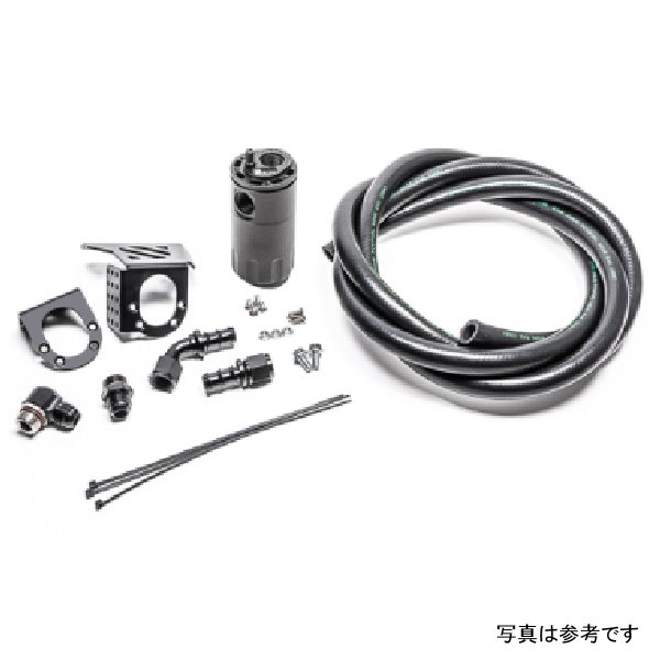 【USA在庫あり】 Radium Engineering 2016+ トヨタ Tacoma CCV Catch Can キット - Fluid Lock rad20-0839-FL JP店