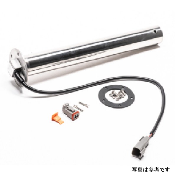 【USA在庫あり】 Radium Engineering SAE フューエル Level Sender 0-90 ohm 11.7IN - Shrouded rad20-0847-297 JP店