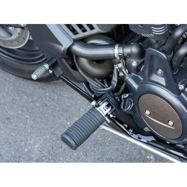【メーカー在庫あり】 キジマ ステップアップブラケット スポーツスターS、RH1250 HD-05447 JP店