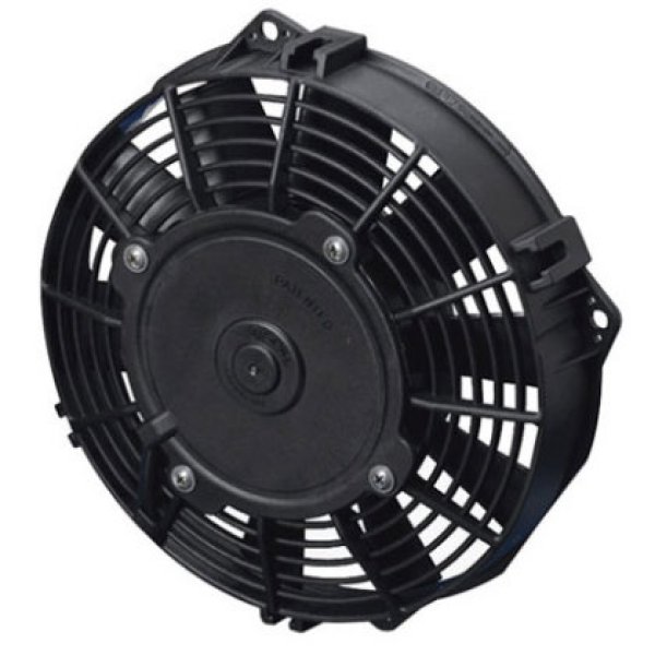 【USA在庫あり】 SPAL 437 CFM 7.5インチ ファン - Pull (VA14-AP7/C-34A) spl30100358 JP店