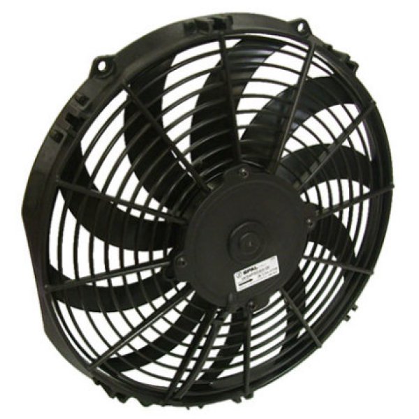 【USA在庫あり】 SPAL 909 CFM 12インチ Low Profile - Pull/カーブ (VA10-AP10/C-61A) spl30100467 JP店