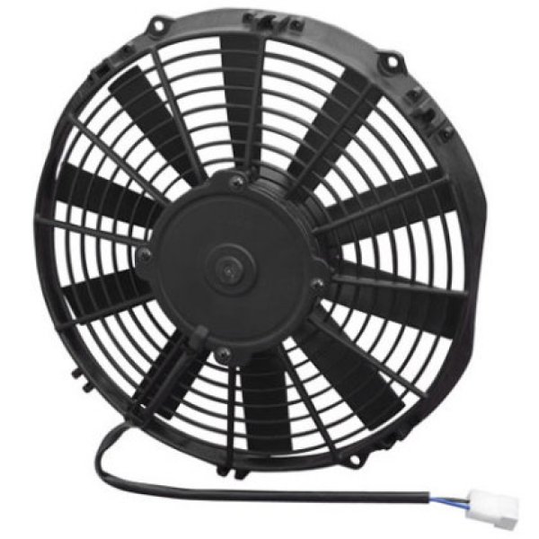【USA在庫あり】 SPAL 962 CFM 11インチ Medium Profile ファン - Pull (VA09-AP50/C-27A) spl30101500 JP店