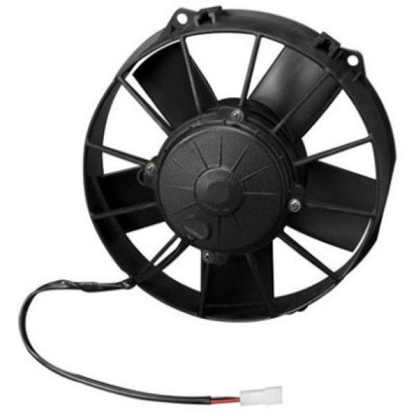 【USA在庫あり】 SPAL 755 CFM 9インチ 高性能 ファン - Pull (VA02-AP70/LL-40A) spl30102061 JP店