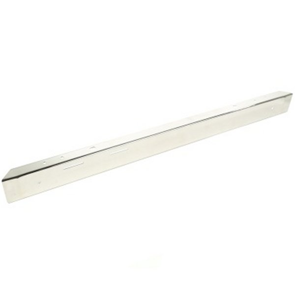 【USA在庫あり】 Rugged Ridge 55-86 Jeep CJ Stainless フロント Bumper w/o Holes rug11107.03 JP店