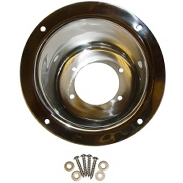 【USA在庫あり】 Rugged Ridge 97-06 Jeep ラングラー Stainless Steel Gas Tank Filler Bezel rug11135.02 JP店