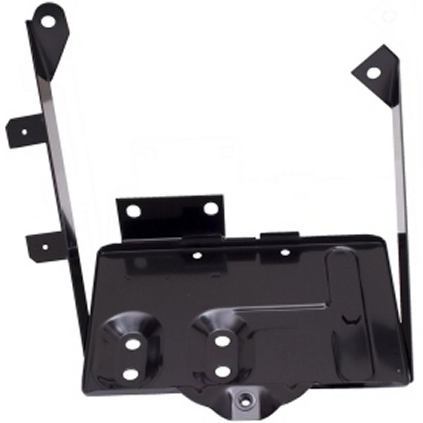 【USA在庫あり】 Rugged Ridge 76年-86年 ジープ CJ Battery Tray キット rug11214.01 JP店