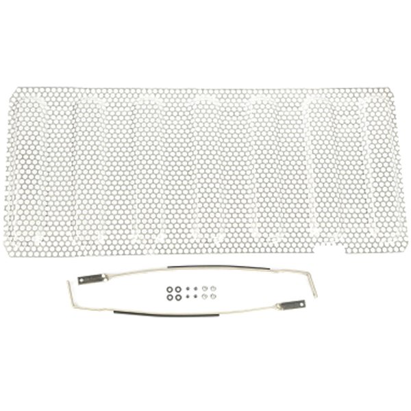 【USA在庫あり】 Rugged Ridge Grille Insert Satin Stainless 07年-18年 Jeep ラングラー rug11401.22 JP店