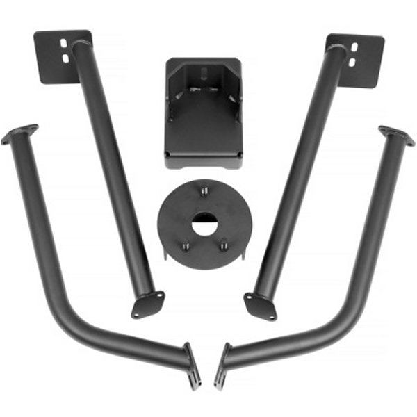 【USA在庫あり】 Rugged Ridge 20年-21年 ジープ Gladiator JT Spare Tire Carrier Hinge Casting rug11546.71 JP店