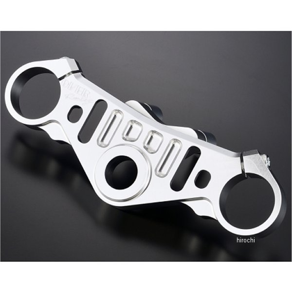 オーヴァー OVER トップブリッジキット ZX-25R、ZX-4RR シルバー 55-86-10 JP店