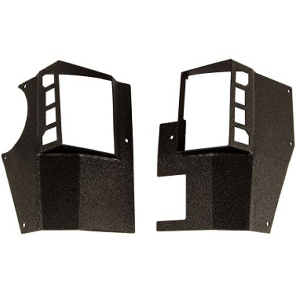 【USA在庫あり】 Rugged Ridge XHD Corner Guard リア 07年-18年 Jeep ラングラー JKU 4 Door rug11615.20 JP店