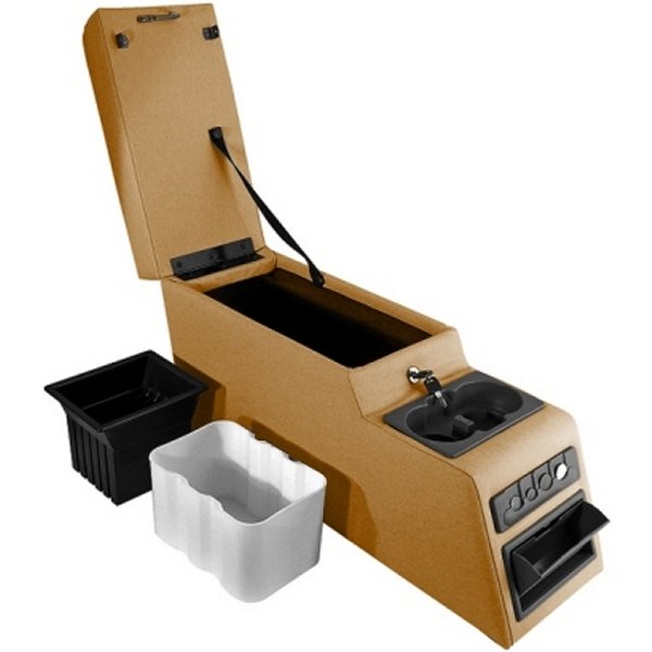 【USA在庫あり】 Rugged Ridge Ultimate Locking Console Spice 76-95 Jeep CJ / Jeep ラングラー rug13102.37 JP店