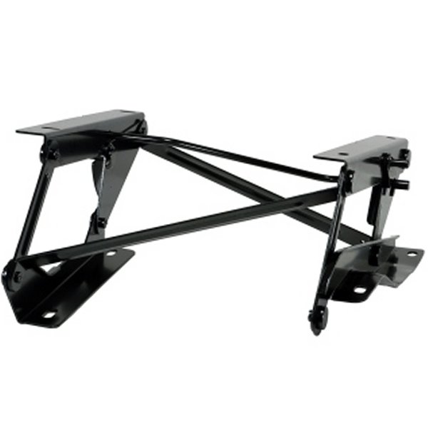 【USA在庫あり】 Rugged Ridge Fold Forward Seat Riser Bracket 76-95 Jeep CJ / Jeep ラングラー rug13201.02 JP店