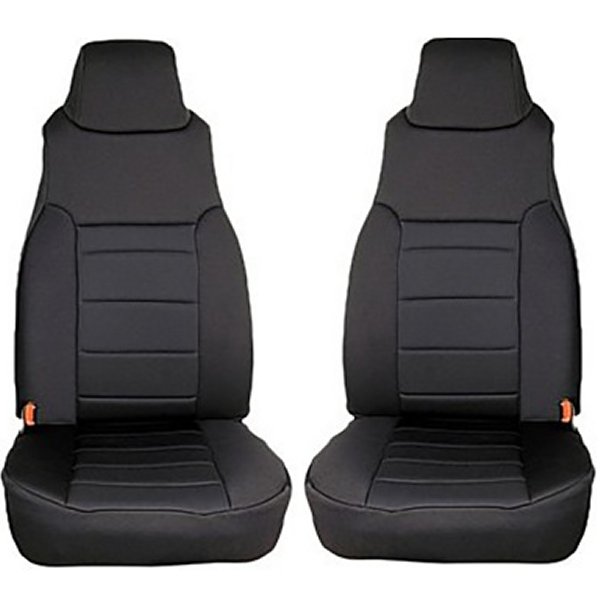 【USA在庫あり】 Rugged Ridge Neoprene フロント Seat Covers 97-02 Jeep ラングラー TJ rug13210.01 JP店 33,803円