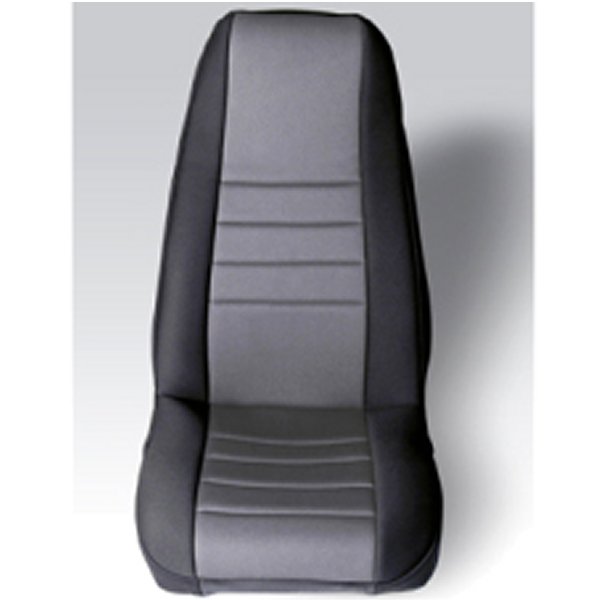 【USA在庫あり】 Rugged Ridge Neoprene フロント Seat Covers 76-90 Jeep CJ / Jeep ラングラー rug13212.09 JP店